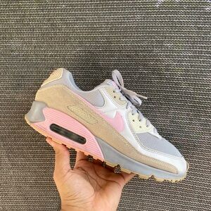 Nike Air Max 90 Vast Grey Pink